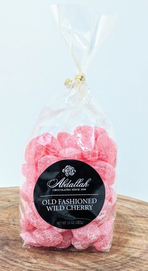 Old Fashioned Wild Cherry